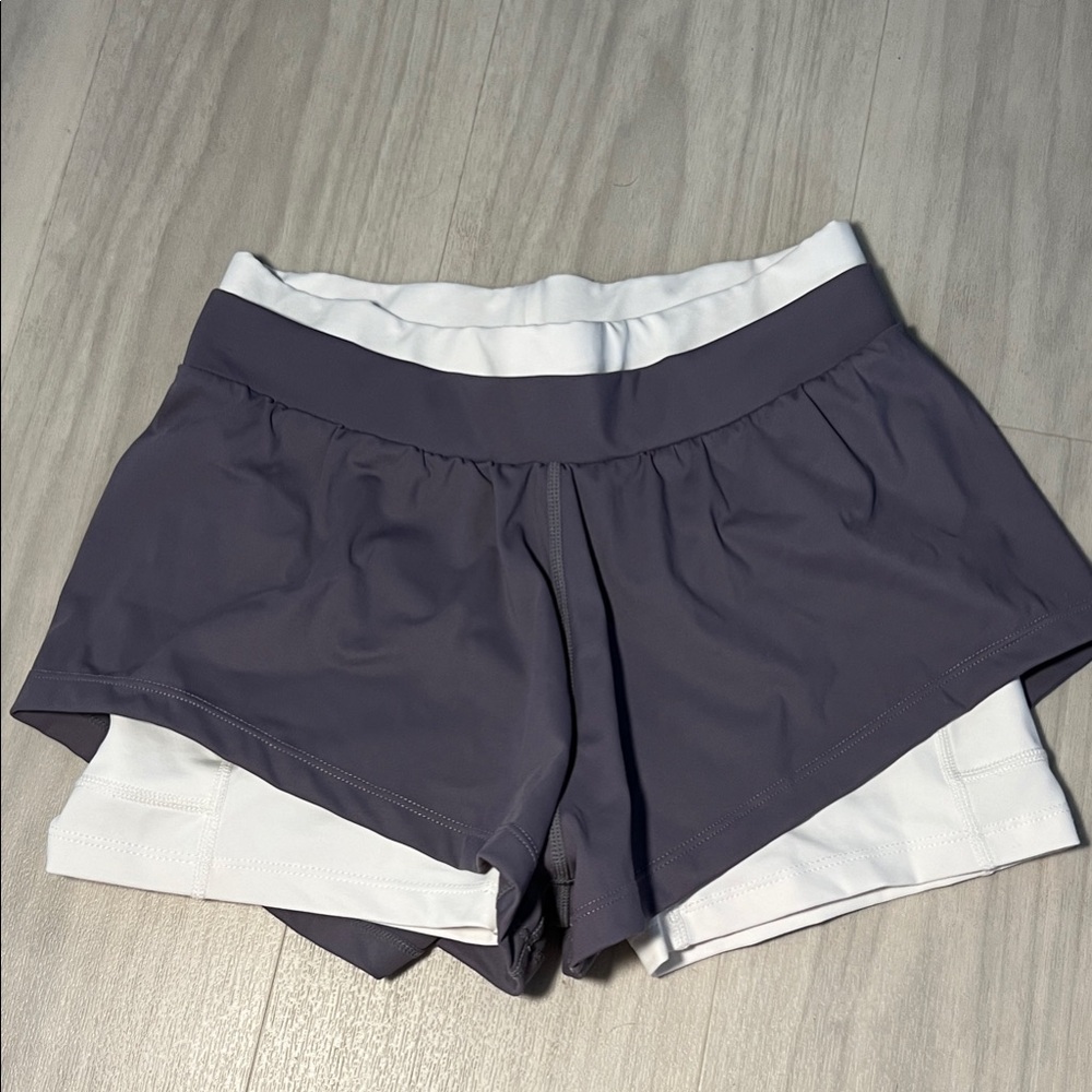 Expntl athletics divergent running short